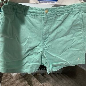 Mens Polo shorts